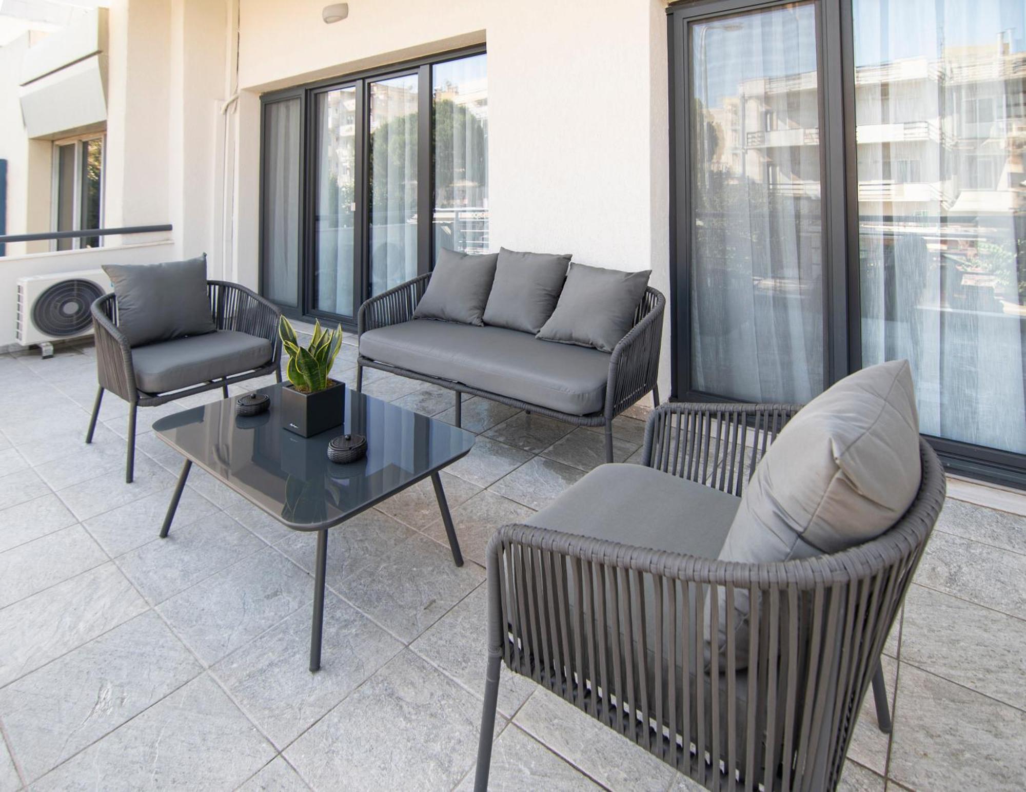 Flats Avenue 236 Apartment Alexandroupoli Exterior foto