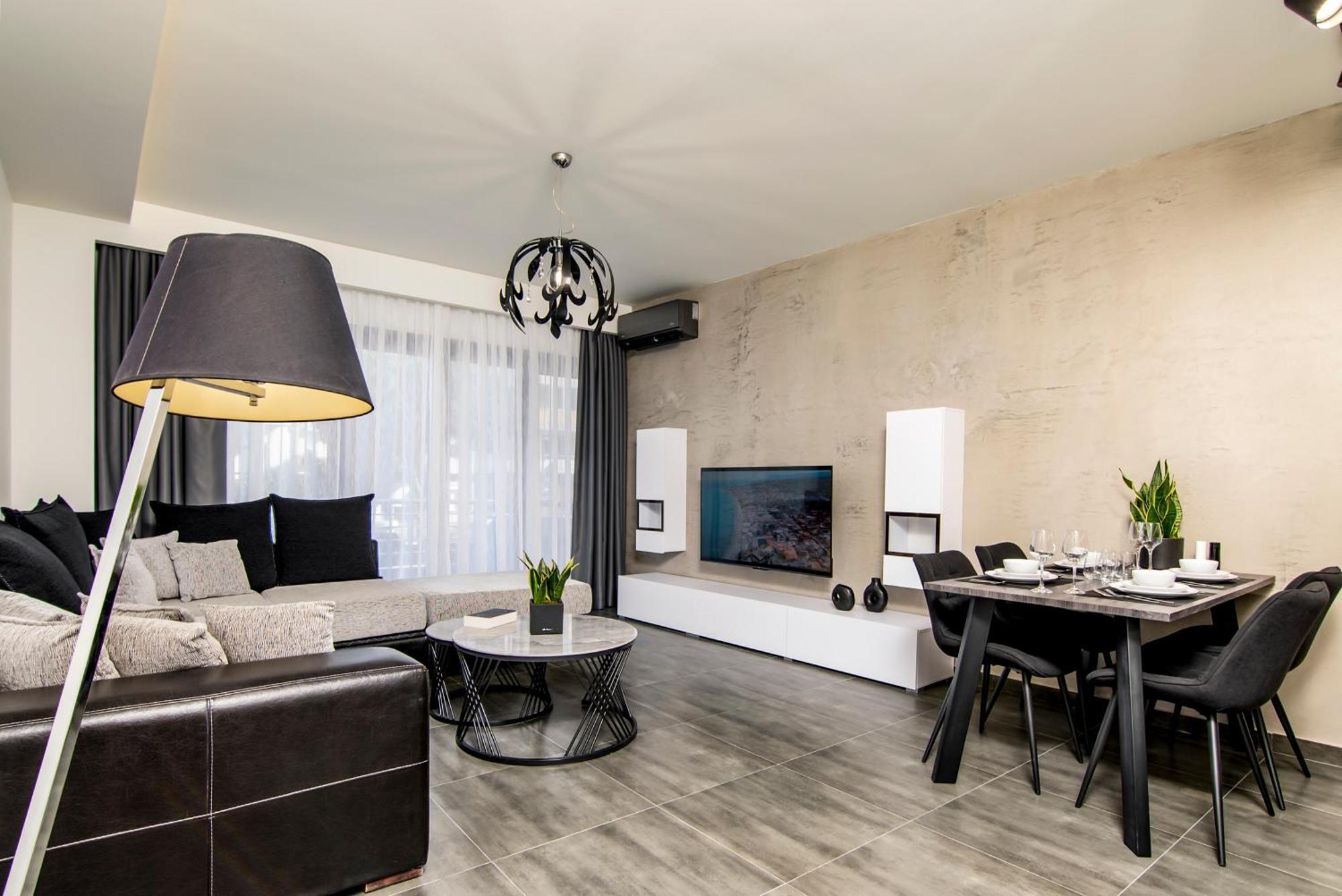 Flats Avenue 236 Apartment Alexandroupoli Exterior foto